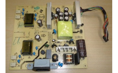 H.P POWER SUPPLY BOARD 715G1899-1-HP PULLED FROM MODEL