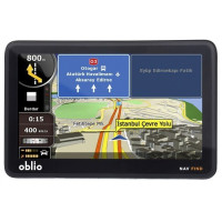 OBLIO Nav Lead 5 inç Navigasyon Cihazı OBLIO Nav Lead 5 inç Navigasyon Cihazı için ürün detayları Ücretsiz Ömür Boyu Güncelleme