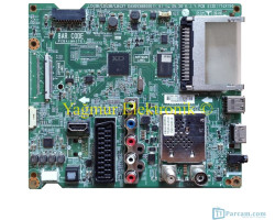 LG 42LB620V-ZE Main Board EAX6538006 (1.0) LC43B/LD43B/LB43T